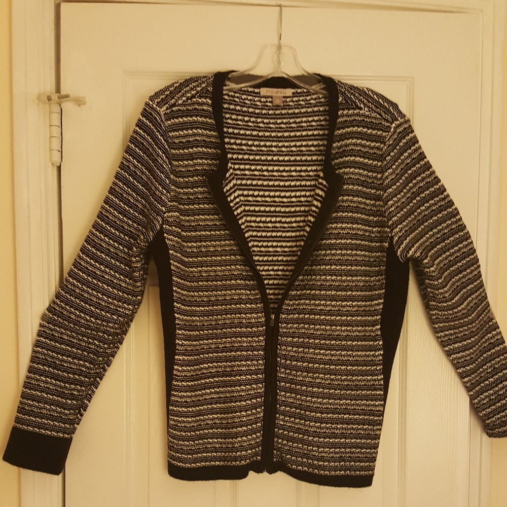 Cute Business Jacket/Sweater from Roz & Ali